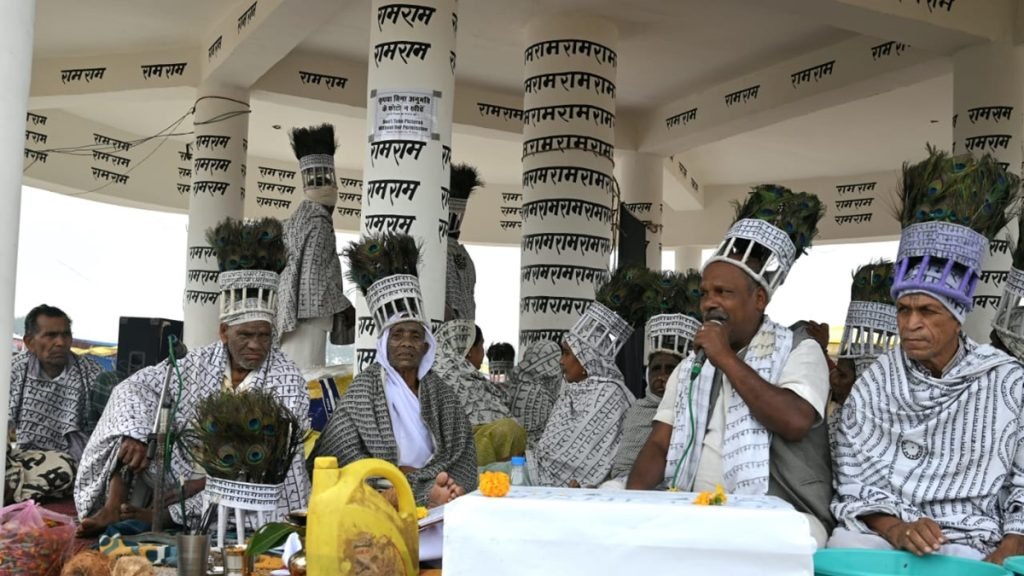 Ramnami in chhattisgarh new1