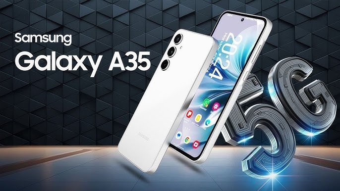 Vivo को जोरों की टक्कर देने आ गया बेहतरीन परफॉरमेंस वाला Samsung Galaxy A35 smartphone 