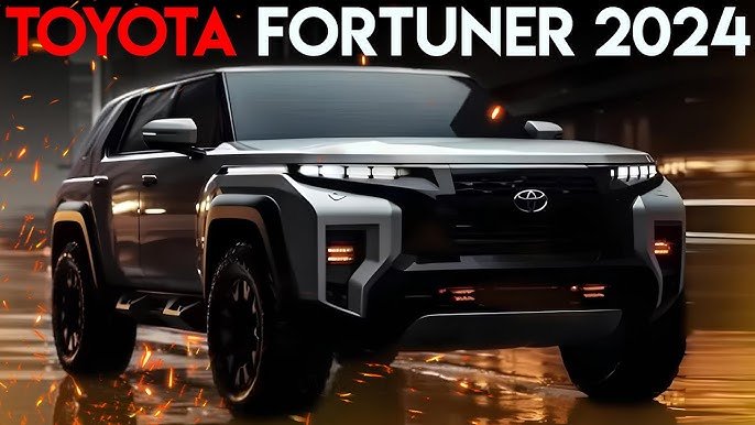 38KM माइलेज के साथ launch हुई लग्जरी फीचर्स वाली Toyota Fortuner की धांसू कार