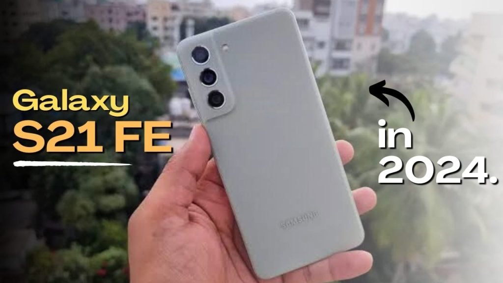 256GB स्टोरेज के साथ iPhone का मार्केट डाउन करने launch हुआ Samsung Galaxy S21 FE 5G Smartphone