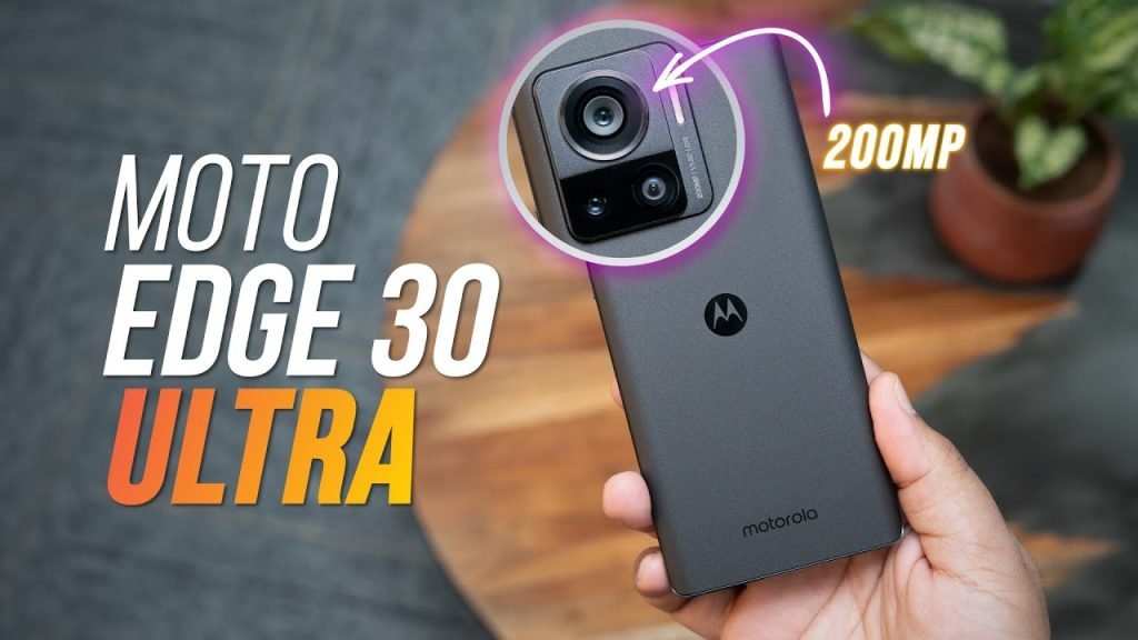 8,000 हजार सस्ता हुआ 50MP सेल्फी कैमरे वाला Motorola Edge 30 5G smartphone