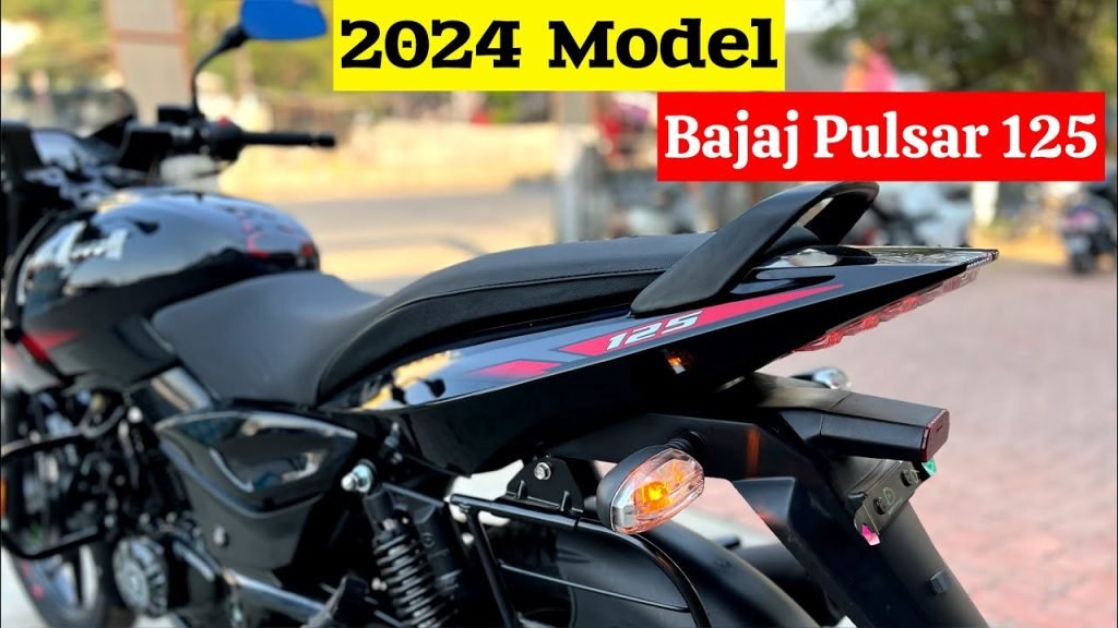 50kmpl माइलेज के साथ launch हुई Bajaj Pulsar 125 की तूफानी बाइक