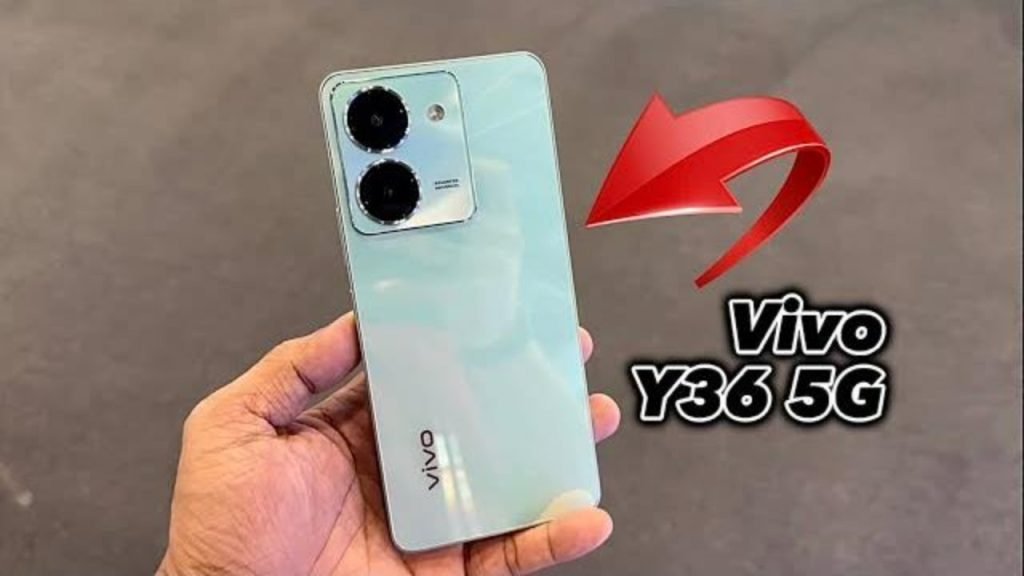 Oppo का मार्केट का डाउन करने launch हुआ 5000mAh बैटरी वाला Vivo Y36 Pro smartphone