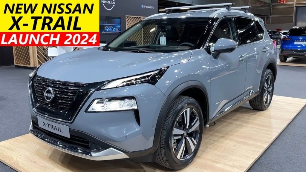 Creta की बैंड बजाने launch हुई झमाझम फीचर्स वाली Nissan X-Trail की SUV कार