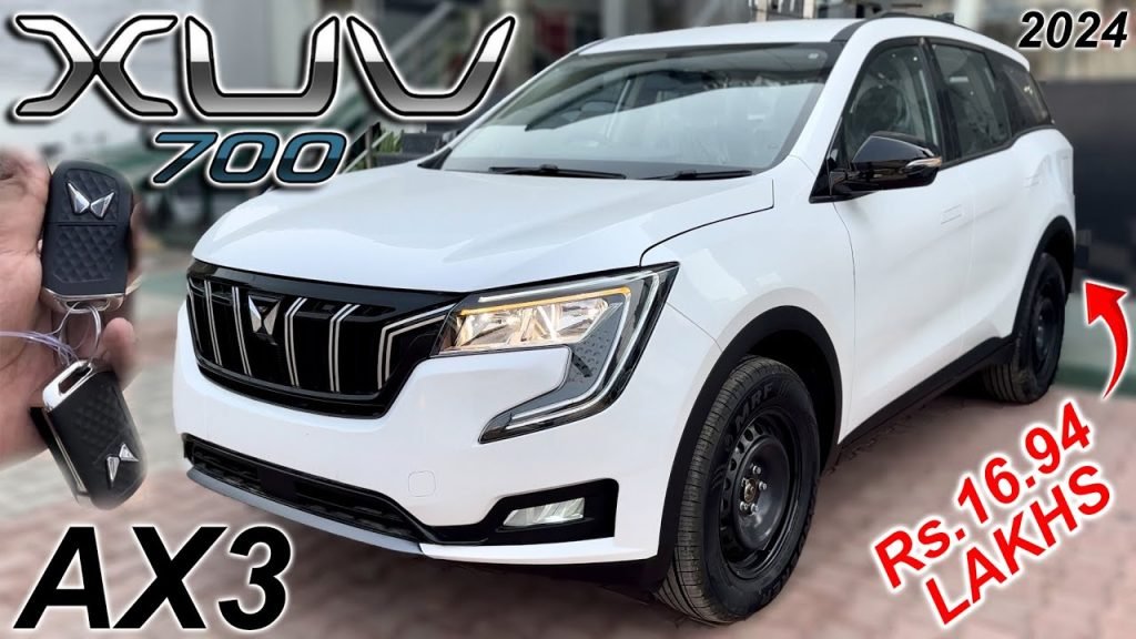 जल्द होगी launch डिजिटल फीचर्स वाली Mahindra Xuv 700 की धाकड़ कार