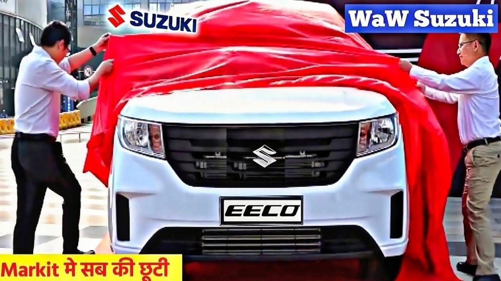 26KM माइलेज के साथ मिलेंगे स्टैण्डर्ड फीचर्स Maruti Eeco की 7-सीटर कार में