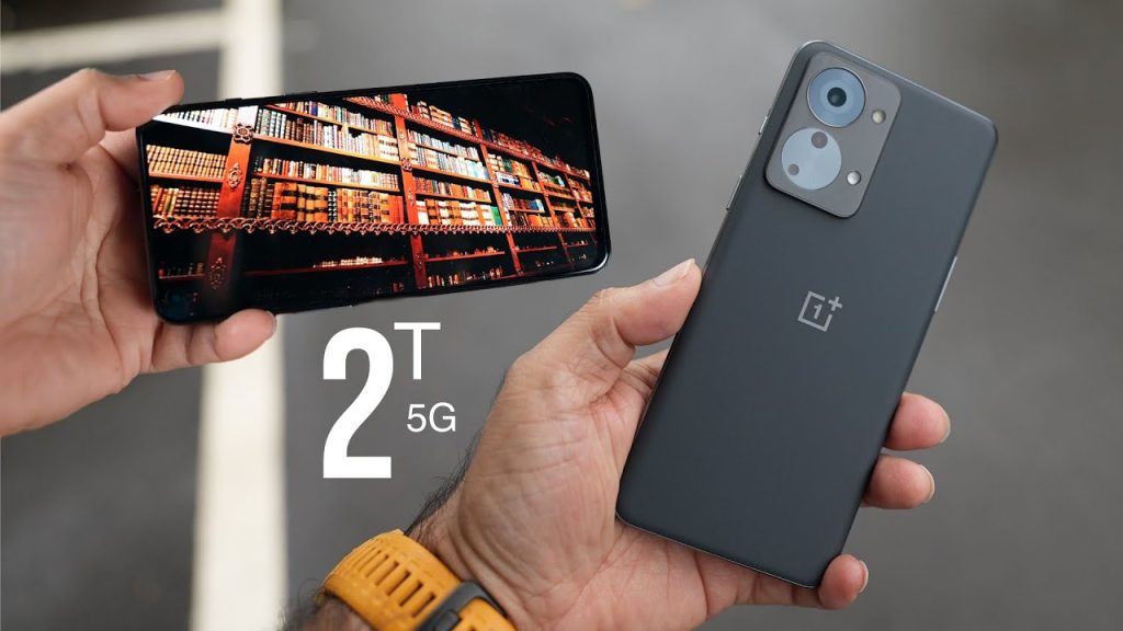 108MP कैमरे के साथ मिलेंगे कड़क फीचर्स OnePlus Nord 2T 5G Smartphone