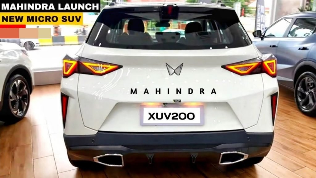 Creta और Brezza की नैय्या डूबोने launch हुई Mahindra XUV200 की धाकड़ कार