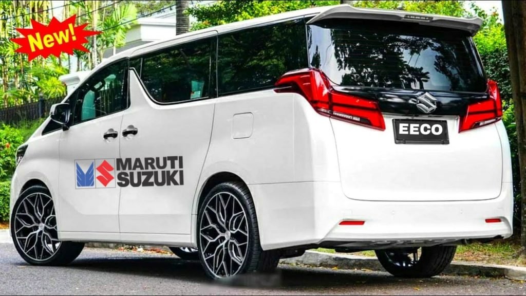 Ertiga को नानी याद दिलाने launch हुई पॉवरफुल इंजन वाली Maruti Eeco की 7-सीटर कार