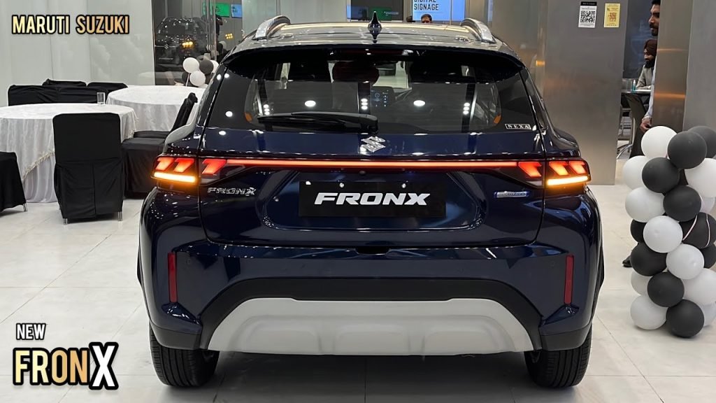 अपडेटेड फीचर्स के साथ Creta को नानी याद दिलाने launch हुई Maruti Fronx की SUV कार