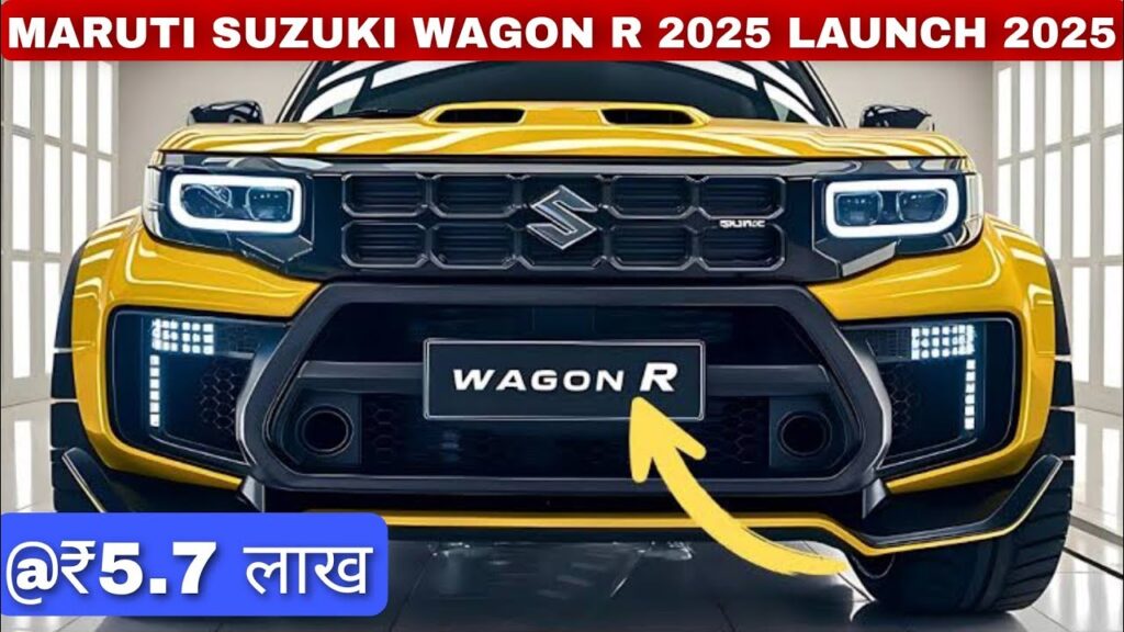 स्टैण्डर्ड फीचर्स के साथ Creta की नैय्या डूबोने आ रही Maruti WagonR की प्रीमियम कार